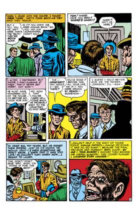 Read Black Magic (1973-)  1 Page 7 in English