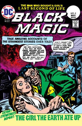 Read Black Magic (1973-)  4 Page 1 in English