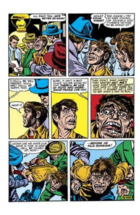 Read Black Magic (1973-)  1 Page 8 in English
