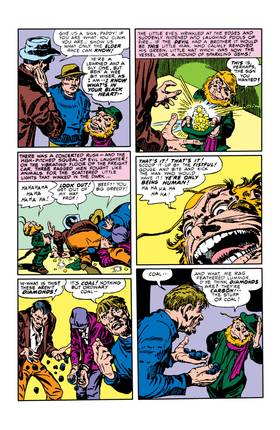 Read Black Magic (1973-)  3 Page 4 in English