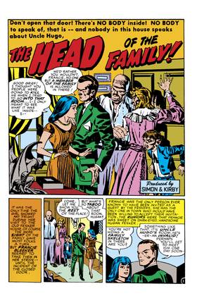 Read Black Magic (1973-)  1 Page 9 in English