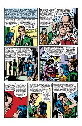 Read Black Magic (1973-)  1 Page 10 in English