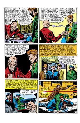 Read Black Magic (1973-)  2 Page 4 in English