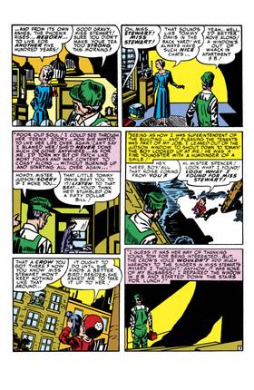 Read Black Magic (1973-)  5 Page 4 in English