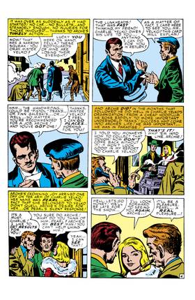 Read Black Magic (1973-)  2 Page 5 in English