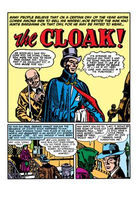 Read Black Magic (1973-)  6 Page 2 in English