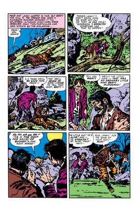 Read Black Magic (1973-)  3 Page 6 in English
