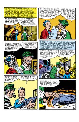 Read Black Magic (1973-)  5 Page 5 in English