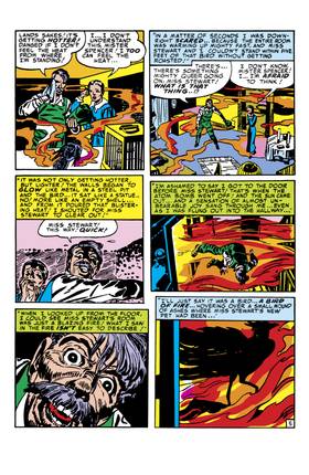 Read Black Magic (1973-)  5 Page 6 in English