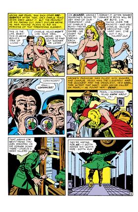 Read Black Magic (1973-)  2 Page 6 in English