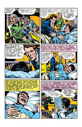Read Black Magic (1973-)  3 Page 8 in English