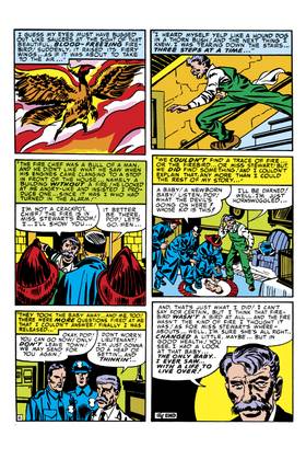 Read Black Magic (1973-)  5 Page 7 in English