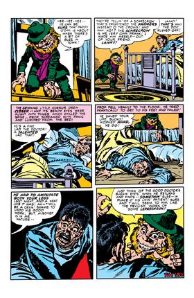 Read Black Magic (1973-)  3 Page 9 in English