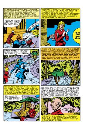 Read Black Magic (1973-)  2 Page 7 in English