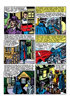 Read Black Magic (1973-)  6 Page 4 in English