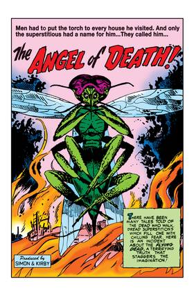 Read Black Magic (1973-)  3 Page 10 in English