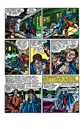 Read Black Magic (1973-)  6 Page 5 in English