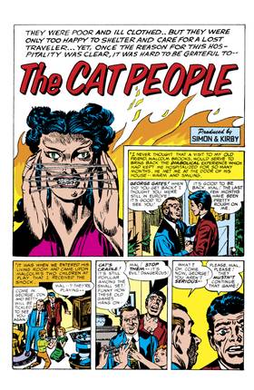 Read Black Magic (1973-)  2 Page 8 in English