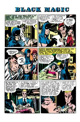 Read Black Magic (1973-)  4 Page 8 in English