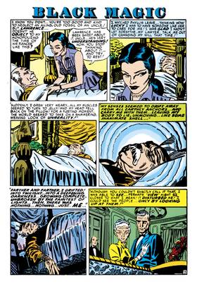 Read Black Magic (1973-)  5 Page 10 in English