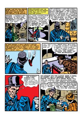 Read Black Magic (1973-)  6 Page 6 in English
