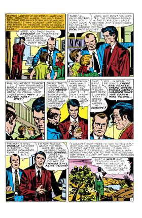 Read Black Magic (1973-)  2 Page 9 in English