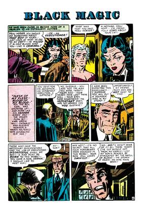 Read Black Magic (1973-)  4 Page 10 in English