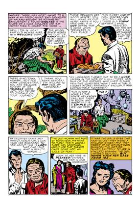 Read Black Magic (1973-)  2 Page 10 in English