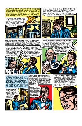 Read Black Magic (1973-)  6 Page 7 in English