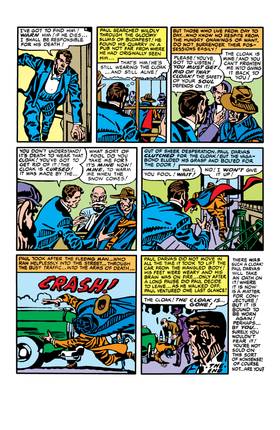 Read Black Magic (1973-)  6 Page 8 in English