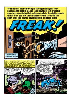 Read Black Magic (1973-)  6 Page 10 in English