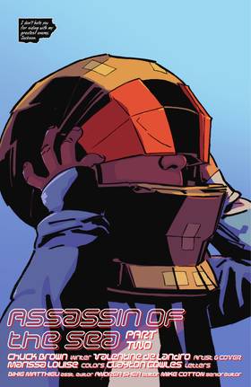 Read Black Manta (2021-)  3 Page 3 in English