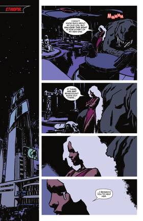 Read Black Manta (2021-)  7 Page 3 in English