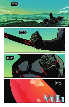 Read Black Manta (2021-)  2 Page 3 in English
