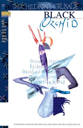Read Black Orchid (1993-)  24 Page 1 in English