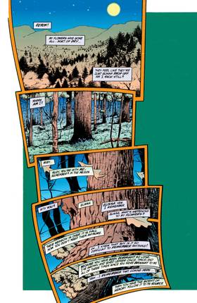 Read Black Orchid (1993-)  24 Page 3 in English