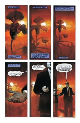 Read Black Orchid (1993-)  1 Page 7 in English