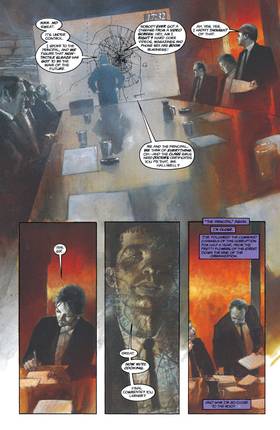 Read Black Orchid (1993-)  1 Page 8 in English