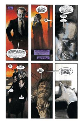 Read Black Orchid (1993-)  1 Page 9 in English