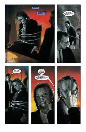 Read Black Orchid (1993-)  1 Page 10 in English