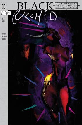 Read Black Orchid (1993-)  3 Page 1 in English