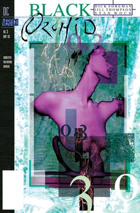Read Black Orchid (1993-)  4 Page 1 in English
