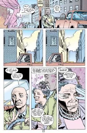 Read Black Orchid (1993-)  3 Page 3 in English