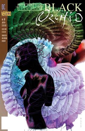 Read Black Orchid (1993-)  11 Page 1 in English