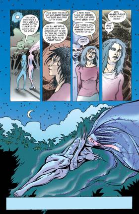Read Black Orchid (1993-)  9 Page 2 in English