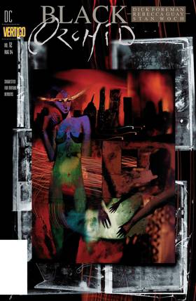 Read Black Orchid (1993-)  13 Page 1 in English