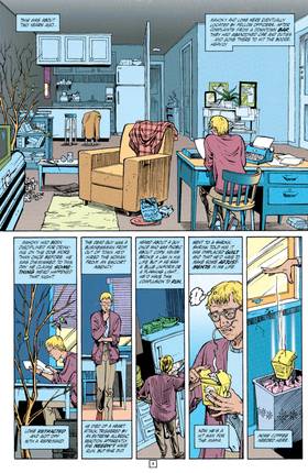 Read Black Orchid (1993-)  2 Page 5 in English