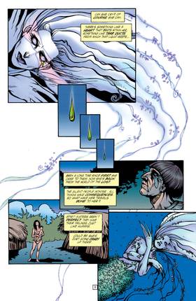 Read Black Orchid (1993-)  9 Page 3 in English