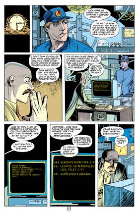 Read Black Orchid (1993-)  3 Page 5 in English