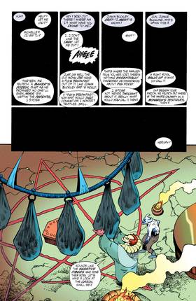 Read Black Orchid (1993-)  12 Page 2 in English